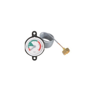 Pressure gauge with bracket- CHAPPEE - JJJ009951830