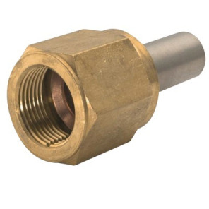 EURO flare-fitting. LOKRING LR-EURO-12,7-EB- VULKAN LOKRING - L13004847  - (X5)