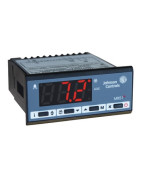 Thermostat cold/hot 2 contacts 1 supplied probe panel-mounting- JOHNSON CONTROLS - MR51PM230-1CA