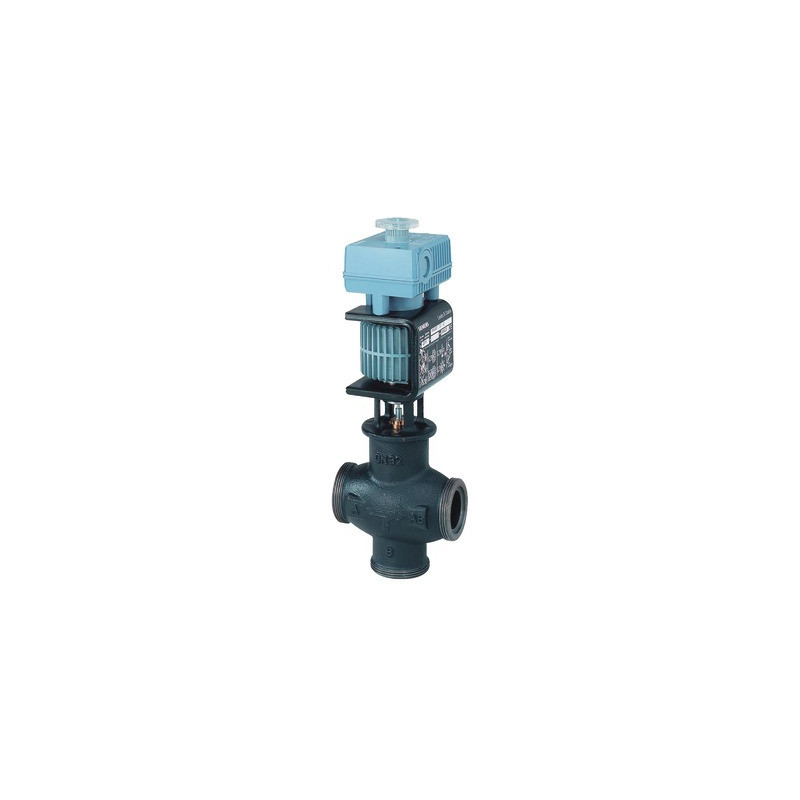 Magnetic valve, external thread, DN20 kvs 5 G 1 1/4" 24Vac- SIEMENS - MXG461.20-5.0
