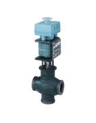 Magnetic valve, external thread, DN20 kvs 5 G 1 1/4" 24Vac- SIEMENS - MXG461.20-5.0 Magnetic valve, external thread, DN20 kvs 5 G 1 1/4" 24Vac- SIEMENS - MXG461.20-5.0