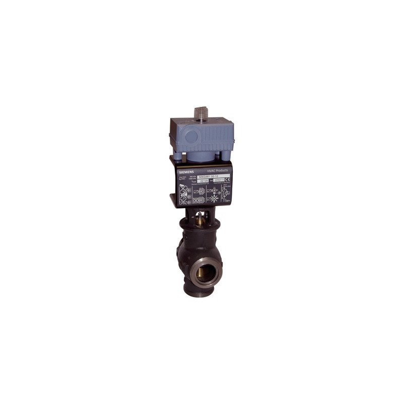 Magnetic valves, hot water, cold water- SIEMENS - MXG461.40-20