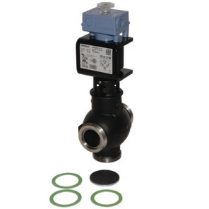 Threaded magnetic valve dn50 kvs 30m3/h- SIEMENS - MXG461.50-30