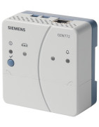 Web server for 4 Synco devices- SIEMENS - OZW772.04 Web server for 4 Synco devices- SIEMENS - OZW772.04