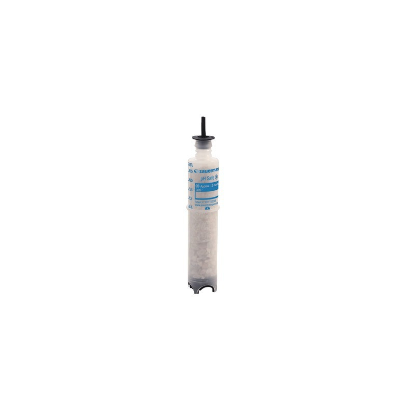 pH safe cartridge- SAUERMANN - PH0100SIUN23