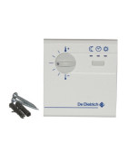 Commande à distance avec sonde ambiante- DE DIETRICH CHAPPEE - PR85757747 Commande à distance avec sonde ambiante- DE DIETRICH CHAPPEE - PR85757747