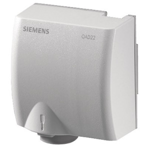 Temperature contact probe pt1000- SIEMENS - QAD2012