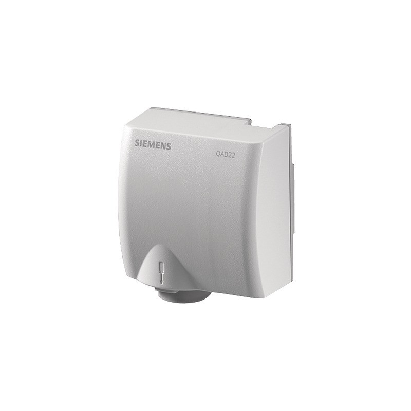 Temperature contact probe pt1000- SIEMENS - QAD2012