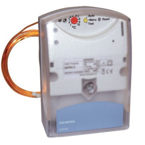 Sensors, Antifreezing thermostat- SIEMENS - QAF81.3