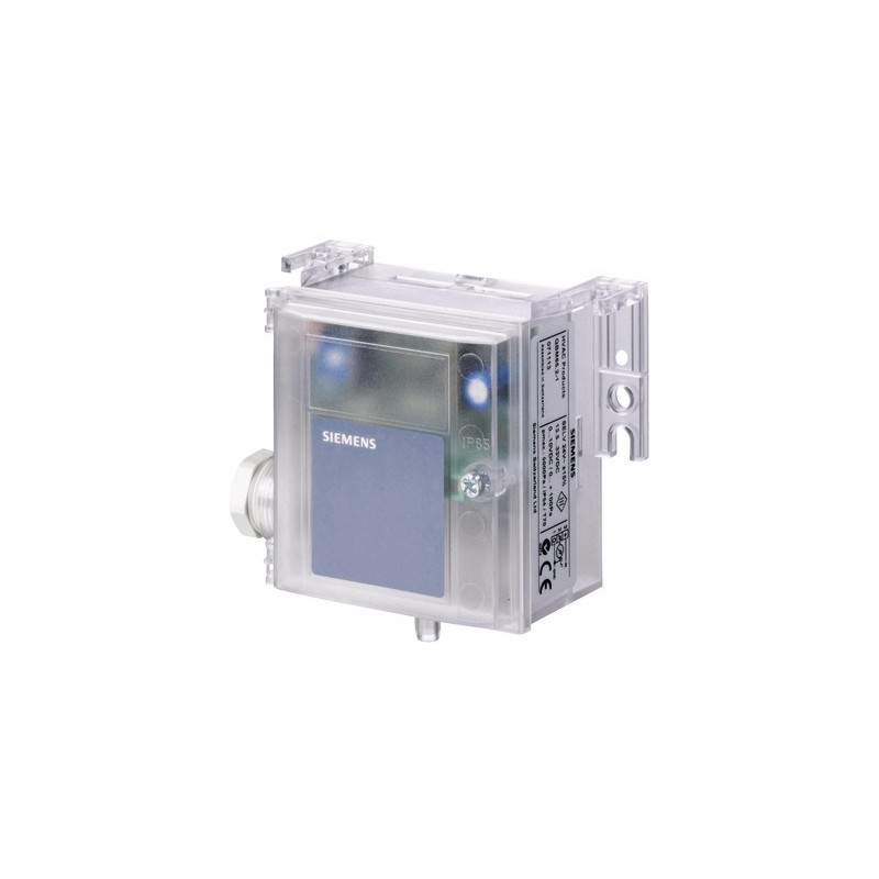 Sonde pression differentielle 0...10Vcc- SIEMENS - QBM3020-5