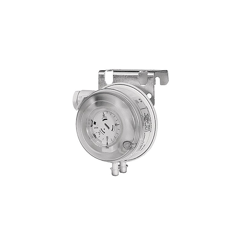 Differential pressure switch 100-1000 pa- SIEMENS - QBM81-10