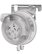 Differential pressure switch 100-1000 pa- SIEMENS - QBM81-10 Differential pressure switch 100-1000 pa- SIEMENS - QBM81-10