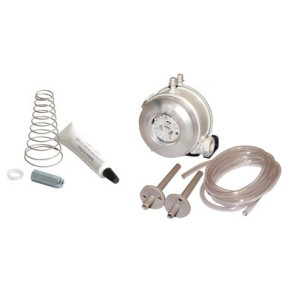 Air and neutral gases differential pressure switch with diaphragm- SIEMENS - QBM81-5