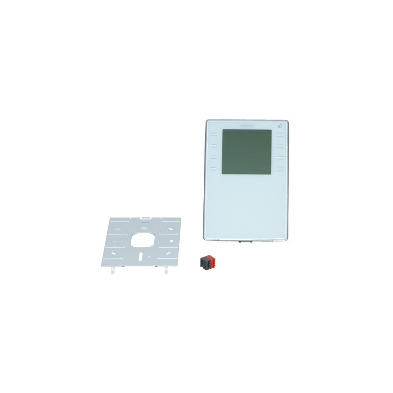 Appareil d'ambiance KNX Temp. LCD- SIEMENS - QMX3.P34