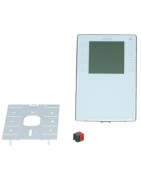 Appareil d'ambiance KNX Temp. LCD- SIEMENS - QMX3.P34