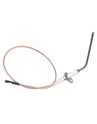 Flame sensing electrode RIELLO- RIELLO - R103210 Flame sensing electrode RIELLO- RIELLO - R103210