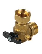Heating tap- RIELLO - R2125 Heating tap- RIELLO - R2125