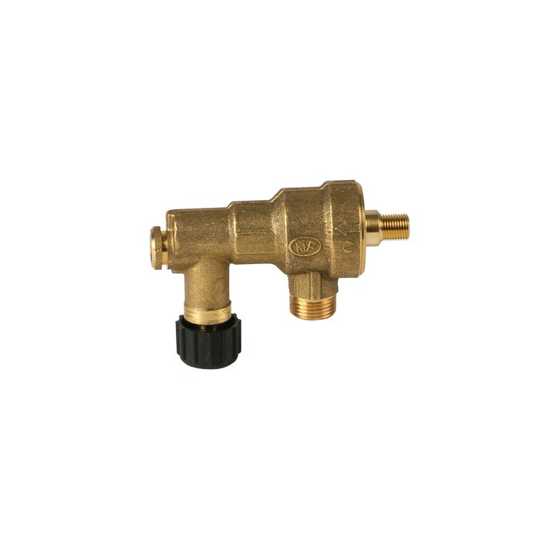 Shut off valve- RIELLO - R2444