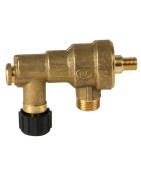 Shut off valve- RIELLO - R2444