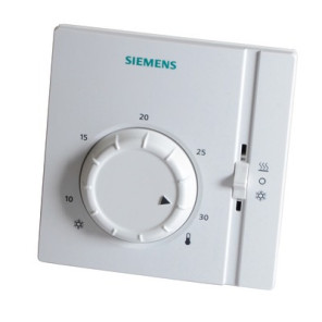 Room thermostat- SIEMENS - RAA41