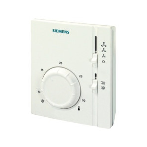Ambient thermostat vc 2t heat/cold- SIEMENS - RAB11