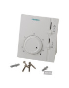 Thermostat ambiance vc 4t ch/fr/ventil.- SIEMENS - RAB31.1 Thermostat ambiance vc 4t ch/fr/ventil.- SIEMENS - RAB31.1