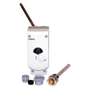 Thermostat  protective security RAK-ST.010FP-M- SIEMENS - RAK-ST.010FP-M