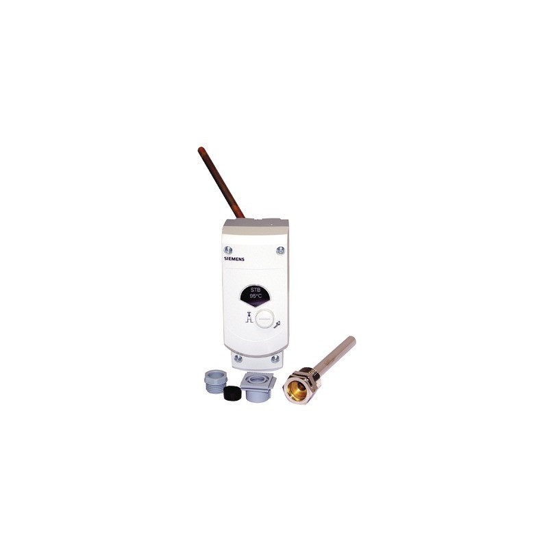 Thermostat  protective security RAK-ST.010FP-M- SIEMENS - RAK-ST.010FP-M