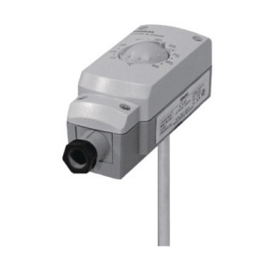 Control thermostat  15...95°C- SIEMENS - RAK-TR.1000B-H