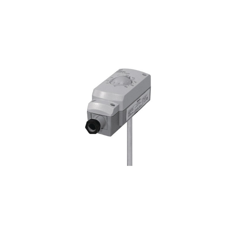 Control thermostat  15...95°C- SIEMENS - RAK-TR.1000B-H