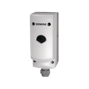 Casing box for adjusting aquastat to build in- SIEMENS - RAK-TW.1000HB
