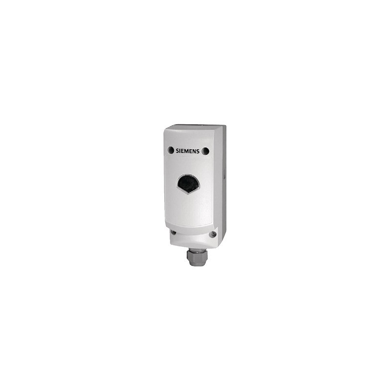 Control thermostat 40..120°c ip43- SIEMENS - RAK-TW.1200B-H