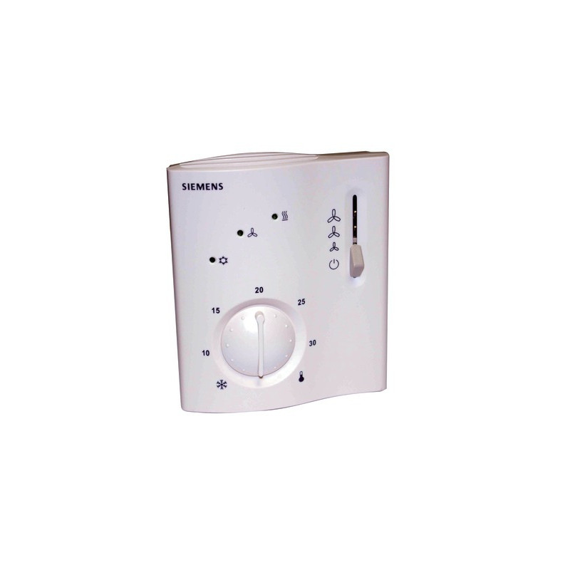Electronic thermostat- SIEMENS - RCC20