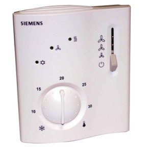 Electronic thermostat- SIEMENS - RCC30