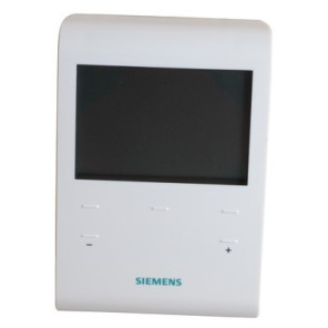 Room thermostat 230v- SIEMENS - RDE100