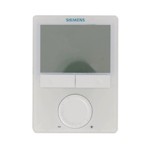 Mural room regulator vc 230v~retro lighting- SIEMENS - RDG100