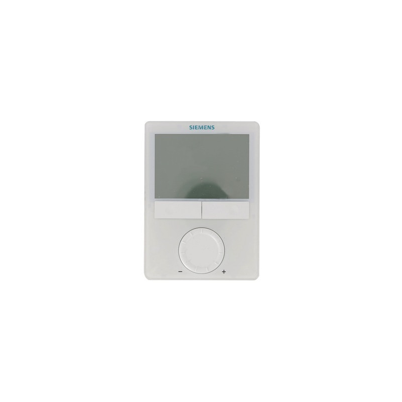 Mural room regulator vc 230v~retro lighting- SIEMENS - RDG100