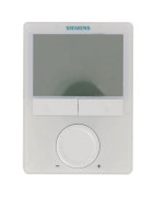 Mural room regulator vc 230v~retro lighting- SIEMENS - RDG100 Mural room regulator vc 230v~retro lighting- SIEMENS - RDG100