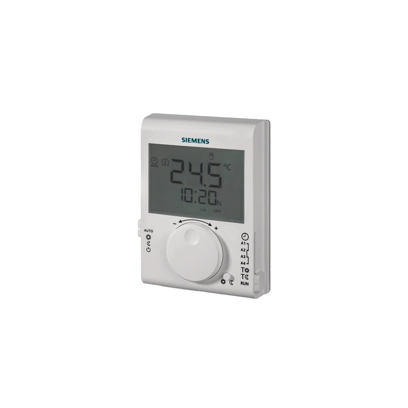 Daily room thermostat- SIEMENS - RDJ100