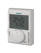 Daily room thermostat- SIEMENS - RDJ100 Daily room thermostat- SIEMENS - RDJ100