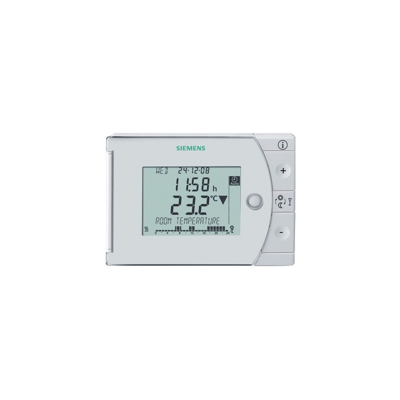 Weekly regulator rev24rf/set-xa - rev23rf/set-xa- SIEMENS - REV24RF/SET-XA