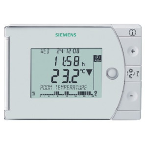 Weekly room regulator rev34-ax (remplace rev33-xa)- SIEMENS - REV34-XA