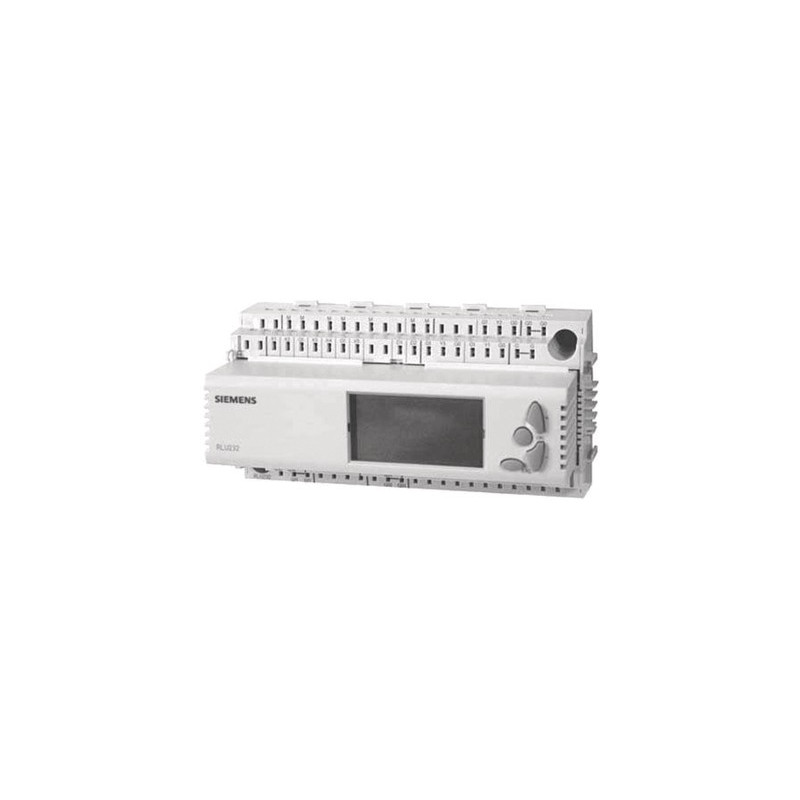 Universal regulator 2bcl 2 analog 2 relays- SIEMENS - RLU222