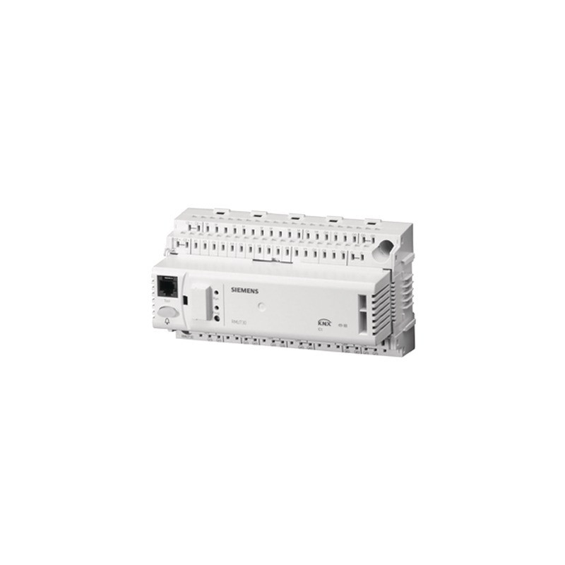 Universal controller, 2 control loops- SIEMENS - RMU720B-1