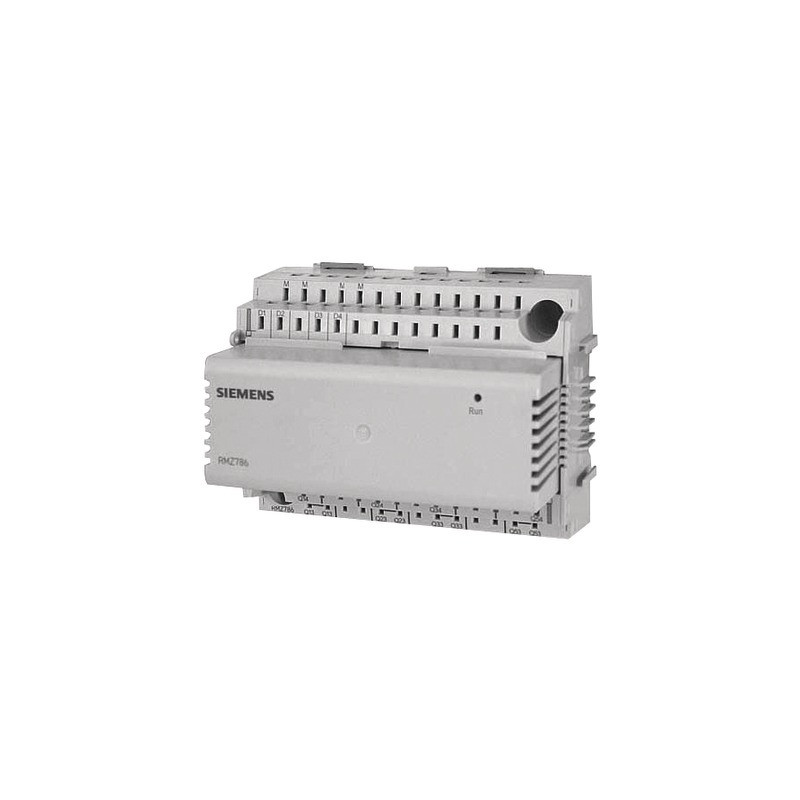 Heating circuit extension module synco700- SIEMENS - RMZ782B