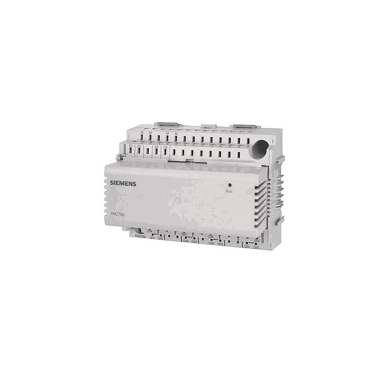Universal module (4UI, 4DO)- SIEMENS - RMZ787