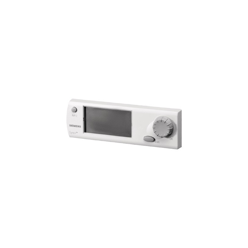 Service device Synco TM 700- SIEMENS - RMZ790