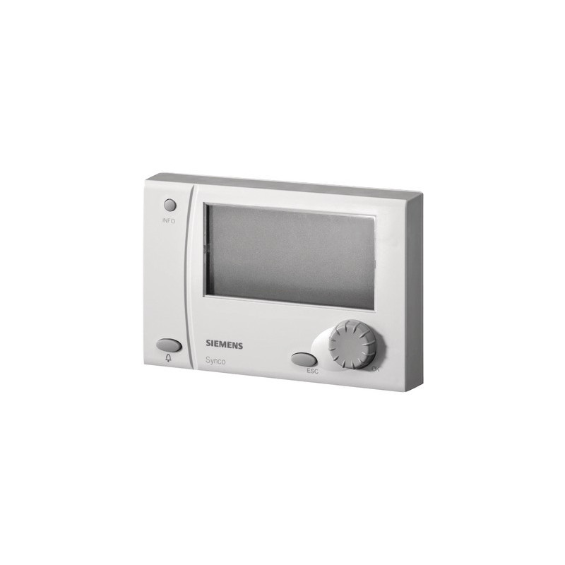 Distant exploitation tool- SIEMENS - RMZ791