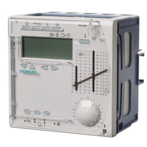 Heat controller SIGMAGYR- SIEMENS - RVL480