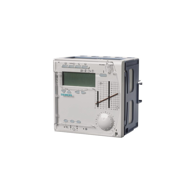Heat controller SIGMAGYR- SIEMENS - RVL480
